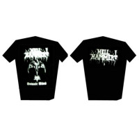 HELLHAMMER - Satanic rites - TS L