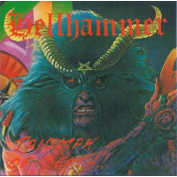 HELLHAMMER - Triumph of death