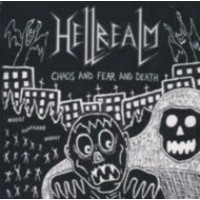 HELLREALM - Chaos and fear and death