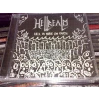 HELLREALM - Hell is here on earth