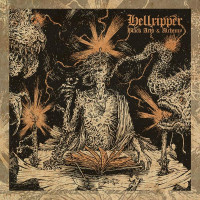 HELLRIPPER - Black Arts & Alchemy