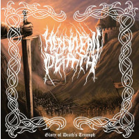 HERCULEAN DEATH - Glory Of Death's Triumph