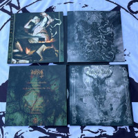 HORNA - Sanojesi äärelle  (2x Gatefold LP - Set)