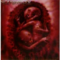 HOUWITSER - Rage inside the womb