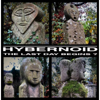 HYBERNOID - The Last Day Begins ? +EP's & Demo