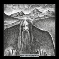 ILDJARN / HATE FOREST - Those Once Mighty Fallen