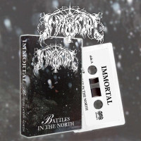 IMMORTAL - Battles in The North