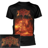 IMMORTAL - Damned in black 2020 - TS M