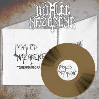 IMPALED NAZARENE - Shemhamforash - Ltd gold