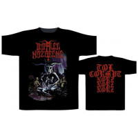 IMPALED NAZARENE - Tol Cormpt Norz Norz Norz... (T Shirt size M)