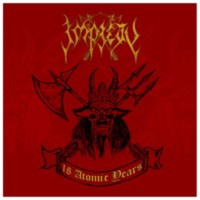 IMPIETY - 18 Atomic Years Satanniversary