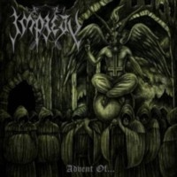 IMPIETY - Advent of the nuclear baphomet