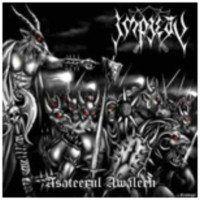 IMPIETY - Asateerul awaleen - LP