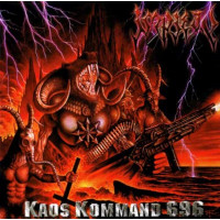 IMPIETY - Kaos kommand 696