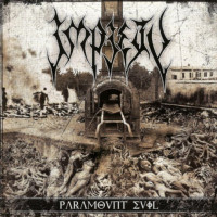 IMPIETY - Paramount evil