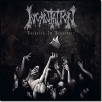 INCANTATION - Vanquish in vengeance (marble vinyl)