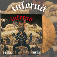 INFERNO (NOR) - Utter Hell - Ltd