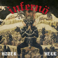 INFERNO (NOR) - Utter Hell