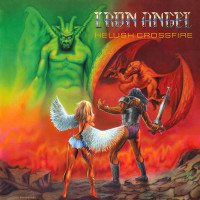 IRON ANGEL - Hellish crossfire