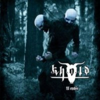 KHOLD - Til Endes - slipcase