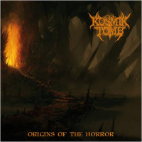 KOSMIK TOMB - Origins Of The Horror (color vinyl)