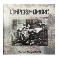 L'IMPERO DELLE OMBRE -  Racconti Macabri vol. III