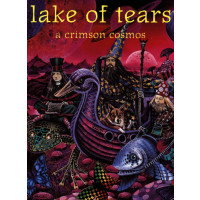 LAKE OF TEARS - A Crimson Cosmos (A5 Digi CD)