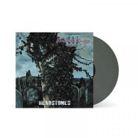 LAKE OF TEARS - Headstones LP SILVER