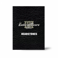 LAKE OF TEARS - Headstones  (ltd deluxe leather digi)