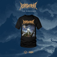 LIGHT DWELLER - The Subjugate TS