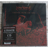 LITOSTH - Farther From The Sun (deluxe)