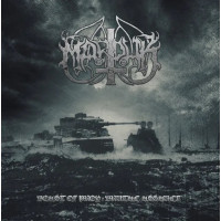 MARDUK - Beast of Prey: Brutal Assault (cd+ dvd)