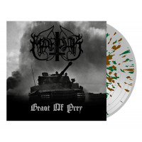 MARDUK - Beast of Prey: Brutal Assault (splatter)