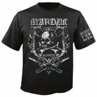 MARDUK - Frontschwein - TS M