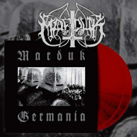 MARDUK - Germania - Ltd Red