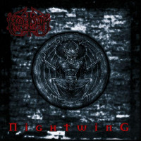 MARDUK - Nightwing (black vinyl)