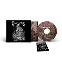 MASSACRE - Necrolution (ltd CD)