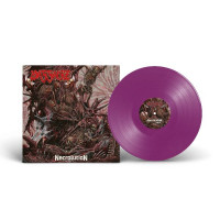 MASSACRE - Necrolution (purple vinyl)