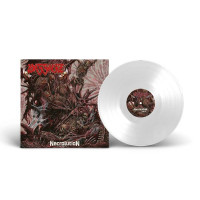 MASSACRE - Necrolution (white vinyl)