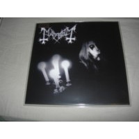 MAYHEM - Live in Leipzig - reissue 2013