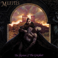 MEFITIS - The Skorian - The Greyleer