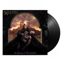 MEFITIS - The Skorian - The Greyleer