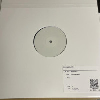 MESARTHIM - Anthropic Bias / Departure (TEST PRESSING)