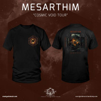 MESARTHIM - Cosmic Void - Festival shirt (size L)