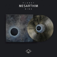 MESARTHIM - Planet nine (ltd galaxy vinyl)