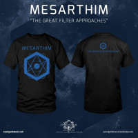 MESARTHIM - The Great Filter Approaches (size L)