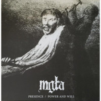 MGLA - Presence / Power and will (damaged sleeve)