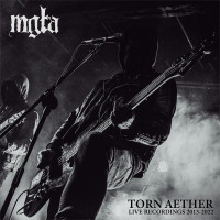 MGLA - Torn Aether - live recordings 2013-2022