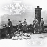 MINENWERFER / KOMMANDANT - Heimkehr 