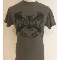 MINENWERFER - Logo - TS M